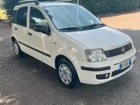 Usata Fiat Panda 69 CV (50 kW) 2012 Bianco Utilitaria