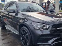 usata Mercedes GLC220 d Night edition 4matic auto