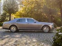 Usata Bentley Mulsanne 512 CV (376 kW) 2011 Grigio Berlina