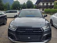 Usata Audi Q5 Sport 231 CV (169 kW) 2020 Grigio SUV