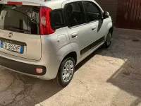 Usata Fiat Panda Lounge 69 CV (50 kW) 2019 Grigio Utilitaria