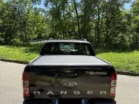 Usata Ford Ranger Wildtrack 200 CV (147 kW) 2019 Nero Pick-up