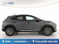 Usata Ford Puma Titanium S 125 CV (91 kW) 2022 Argento SUV
