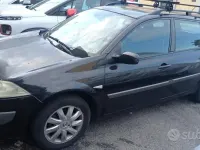 Usata Renault Mégane GrandTour 106 CV (77 kW) 2007 Nero Station wagon