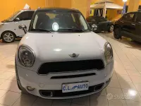 Usata Mini Countryman 143 CV (105 kW) 2013 Bianco SUV