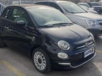 usata Fiat 500 1.0 Hybrid Dolcevita del 2021 usata a Sanremo