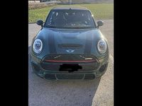 Usata Mini John Cooper Works Cabriolet 231 CV (169 kW) 2016 Cabrio