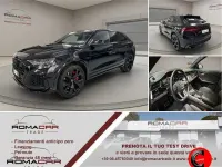 Usata Audi RS Q8 Comfort 599 CV (440 kW) 2021 Nero SUV