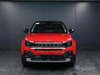 Nuova Jeep Avenger Summit 101 CV (74 kW) 2025 Rosso SUV