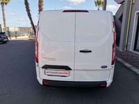 Usata Ford Transit Custom 108 CV (79 kW) 2020 Bianco Furgone