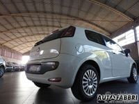 Usata Fiat Punto Evo Dynamic 77 CV (56 kW) 2009 Bianco(met.) Utilitaria