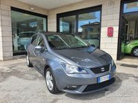 usata Seat Ibiza 1.6 GPL Style 5p