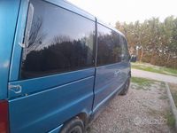 Usata Mercedes Vito 2001 Blu Furgone