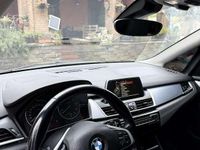 Usata BMW 216 Gran Tourer Luxury Line 116 CV (85 kW) 2017 Monovolume
