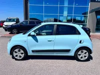 Usata Renault Twingo SE 65 CV (47 kW) 2021 Azzurro Utilitaria