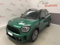 Usata Mini Cooper Countryman 136 CV (100 kW) 2023 Verde SUV