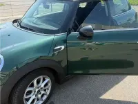 Usata Mini ONE 75 CV (55 kW) 2014 Verde Utilitaria