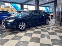 Usata Audi A4 Design 150 CV (110 kW) 2015 Blu Berlina