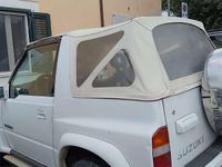 Brugt Suzuki Vitara 97 HK (71 kW) 1997 Cabriolet