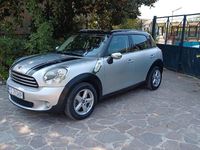 Usata Mini Countryman 2014 Grigio SUV