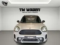Usata Mini Cooper D Countryman 150 CV (110 kW) 2021 Bianco SUV