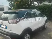 Usata Opel Crossland 2018 Bianco SUV