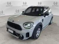 Usata Mini Cooper D Countryman Business 2021 Grigio SUV
