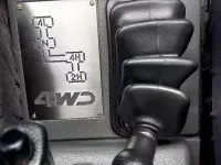 Usata Suzuki Vitara 75 CV (55 kW) 2000 Bluazzurro SUV
