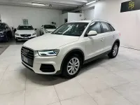 Usata Audi Q3 Business 150 CV (110 kW) 2015 Bianco SUV