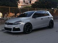 Usata VW Golf VI Highline 160 CV (117 kW) 2010 Grigio Utilitaria