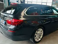 Usata BMW 520 190 CV (139 kW) 2016 Nero Station wagon