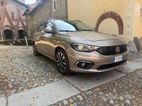 Usata Fiat Tipo Business 95 CV (69 kW) 2018 Beige Berlina