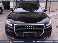 Usata Audi Q2 Comfort 150 CV (110 kW) 2018 Nero SUV