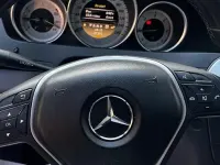 Usata Mercedes C220 Avantgarde 170 CV (125 kW) 2011 Nero Berlina