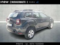 Usata Dacia Duster Comfort 116 CV (85 kW) 2020 Grigio SUV