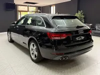 Begagnad Audi A4 Business 190 HK (139 kW) 2017 Svart Kombi