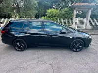 Brugt Opel Astra Sport 122 HK (89 kW) 2022 Sort Hatchback