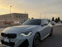 Usata BMW 220 M Sport 184 CV (135 kW) 2023 Coupé