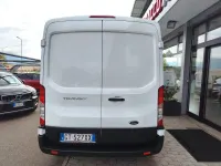 Usata Ford Transit 131 CV (96 kW) 2024 Bianco Berlina