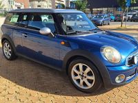Usata Mini Cooper Clubman Pepper 120 CV (88 kW) 2009 Blu/azzurro Station wagon
