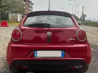 Usata Alfa Romeo MiTo 95 CV (69 kW) 2018 Rosso Utilitaria