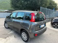 Usata Fiat Panda 69 CV (50 kW) 2021 Grigio Utilitaria