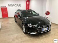 Usata Audi A4 204 CV (150 kW) 2024 Nero Station wagon