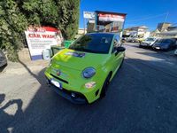 usata Abarth 595 1.4 Turbo T-Jet 160 CV Pista