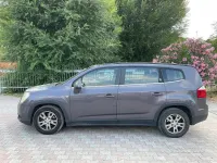 Usata Chevrolet Orlando LTZ 163 CV (119 kW) 2012 Antracite metallizzato Monovolume