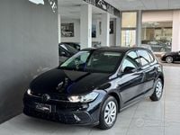 Usata VW Polo Life 95 CV (69 kW) 2022 Nero Utilitaria