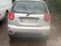 Usata Chevrolet Matiz 52 CV (38 kW) 2007 Grigio Utilitaria