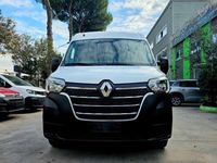 Usata Renault Master 135 CV (99 kW) 2021 Bianco Monovolume
