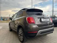 Usata Fiat 500X Cross Plus 140 CV (102 kW) 2016 Grigio SUV