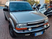 Usata Chevrolet Blazer 1998 Grigio SUV